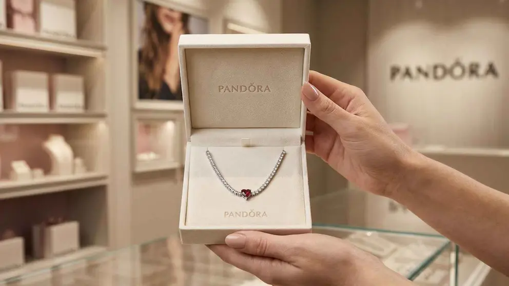Choker de Pandora