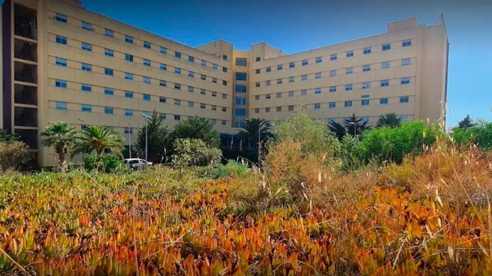 El Hospital Torrec&aacute;rdenas de Almer&iacute;a