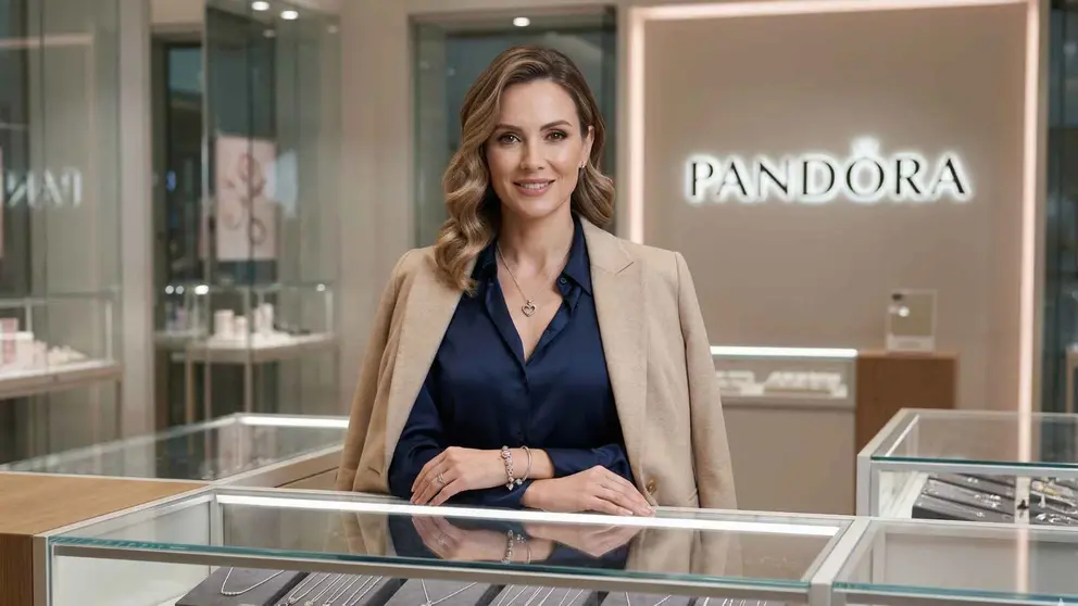 Nuevas joyas de Pandora
