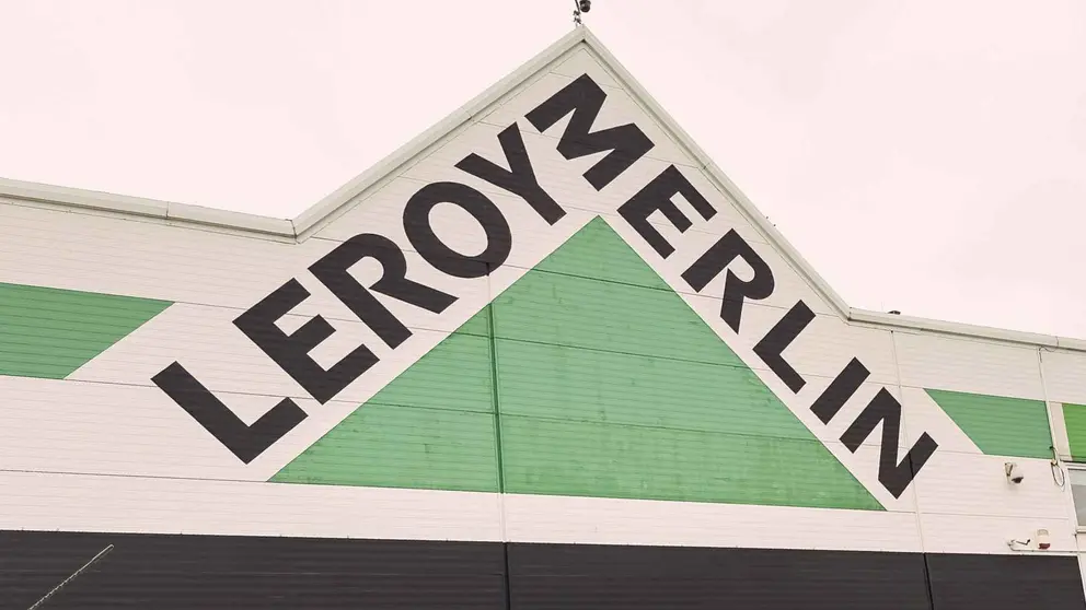 Tienda Leroy Merlin