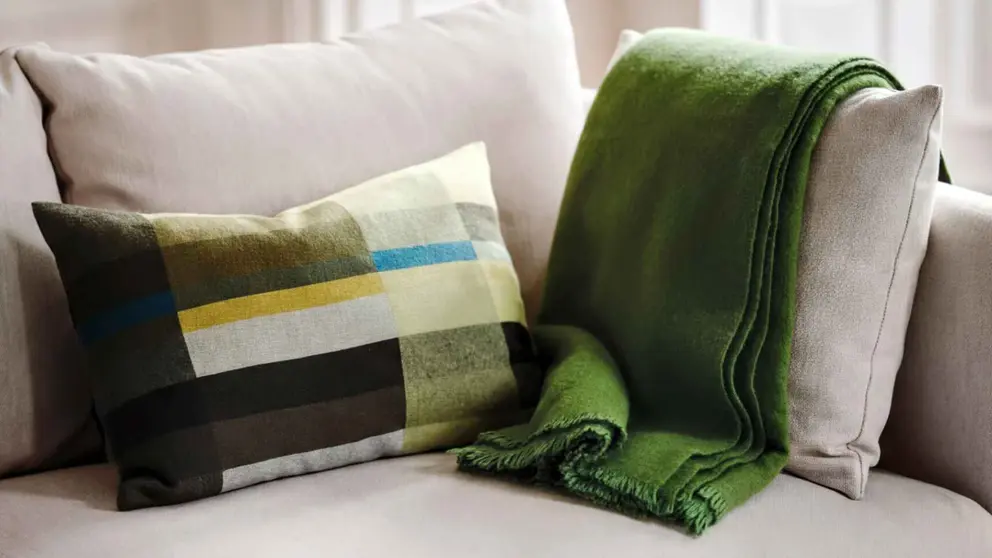 Manta STOCKHOLM en Ikea