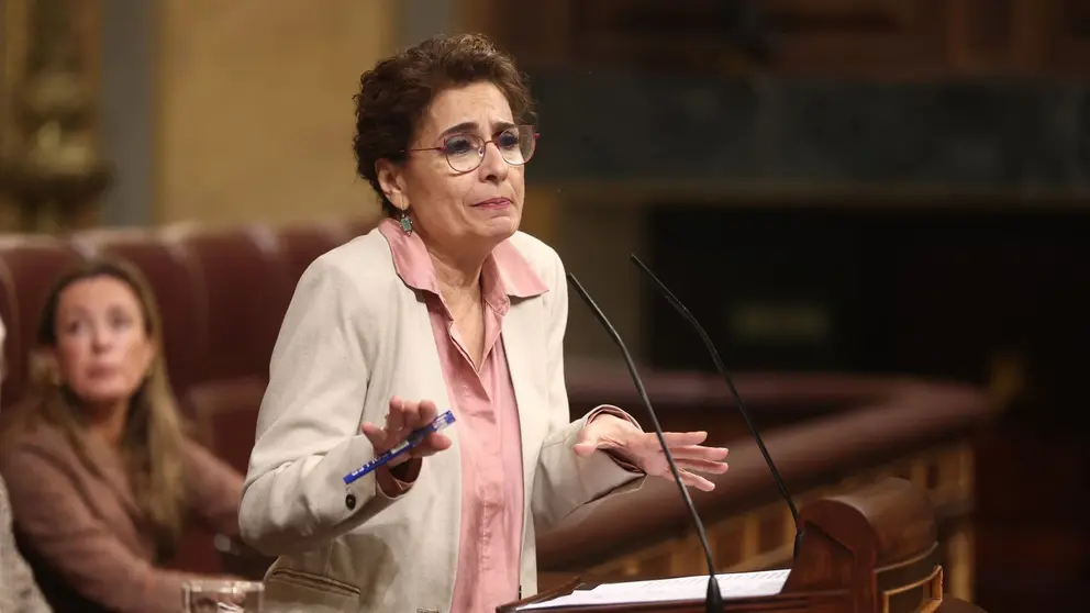 Mar&iacute;a Jes&uacute;s Montero