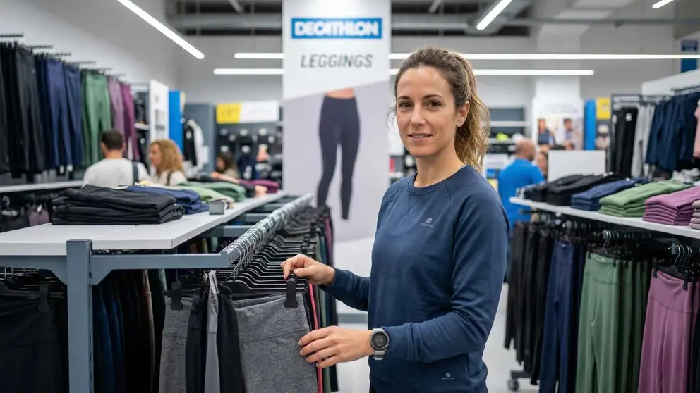 Decathlon vuelve llevar al confort a su m&aacute;xima expresi&oacute;n con esta nueva colecci&oacute;n de leggings ideales para las semanas de entretiempo