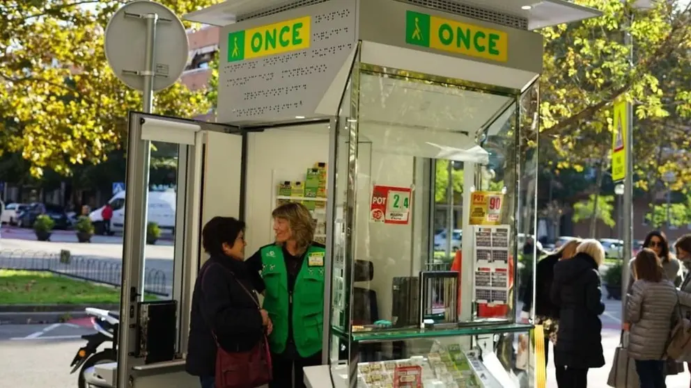 La ONCE ha vuelto a dejar un premio millonario en C&aacute;diz