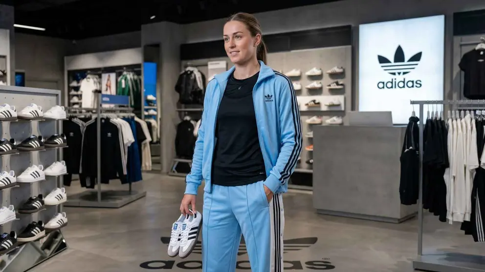 Adidas rebaja sus pantalones