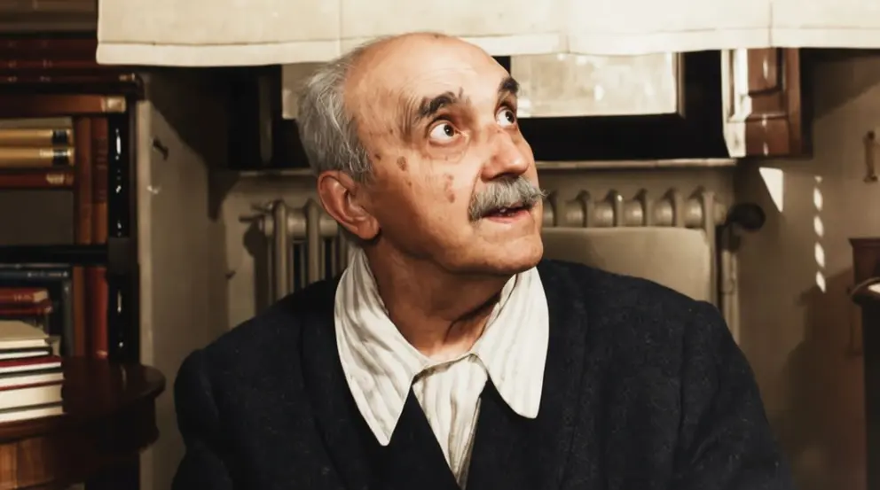 George Santayana, autor de la frase: "Quienes no pueden recordar el pasado est&aacute;n condenados a repetirlo"