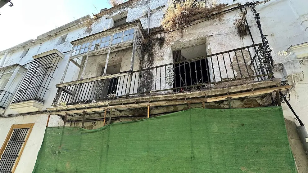 Edificio a la venta en la Calle Francos