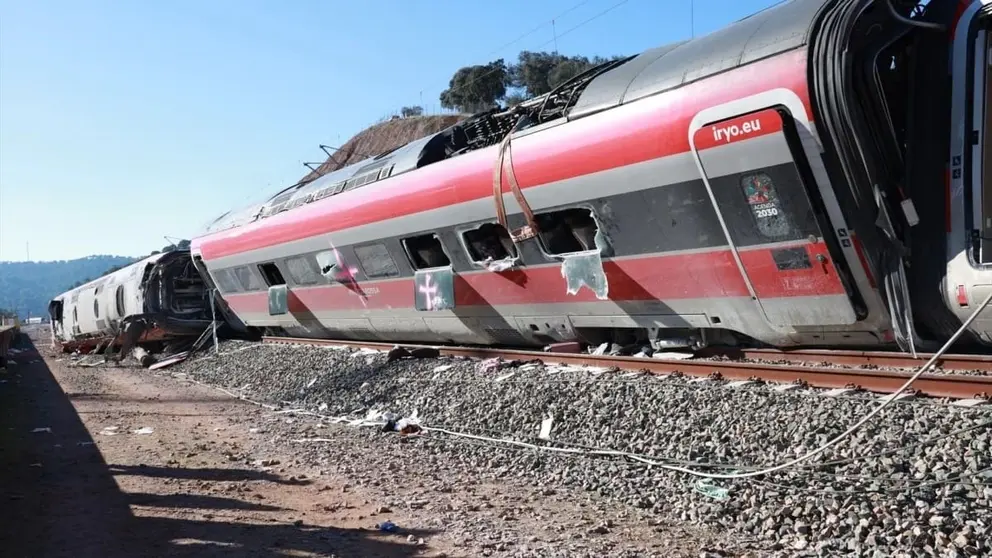 El accidente ferroviario de Adamuz contin&uacute;a en fase de investigaci&oacute;n