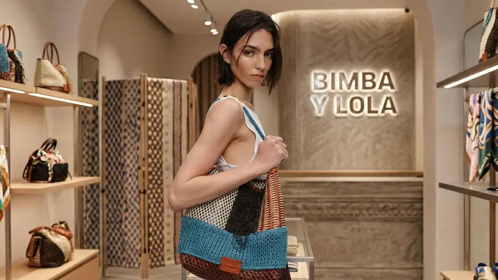 Bimba y Lola lanza una colecci&oacute;n de bolsos de piel y trenzados que va a ser viral hasta m&aacute;s all&aacute; del verano