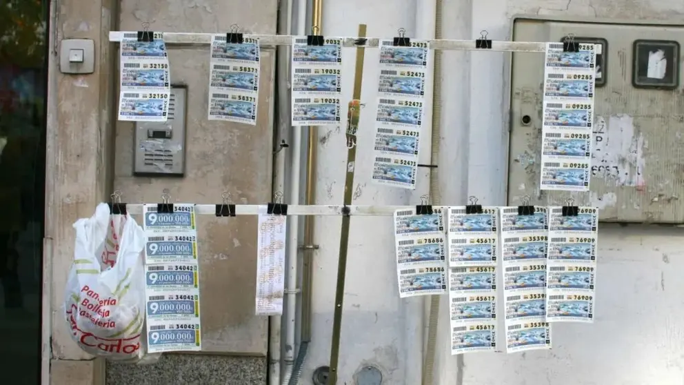 La ONCE ha dejado un gran premio en Huelva