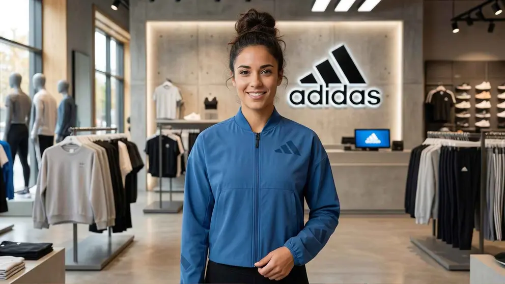 Chaquetas b&oacute;mber de Adidas