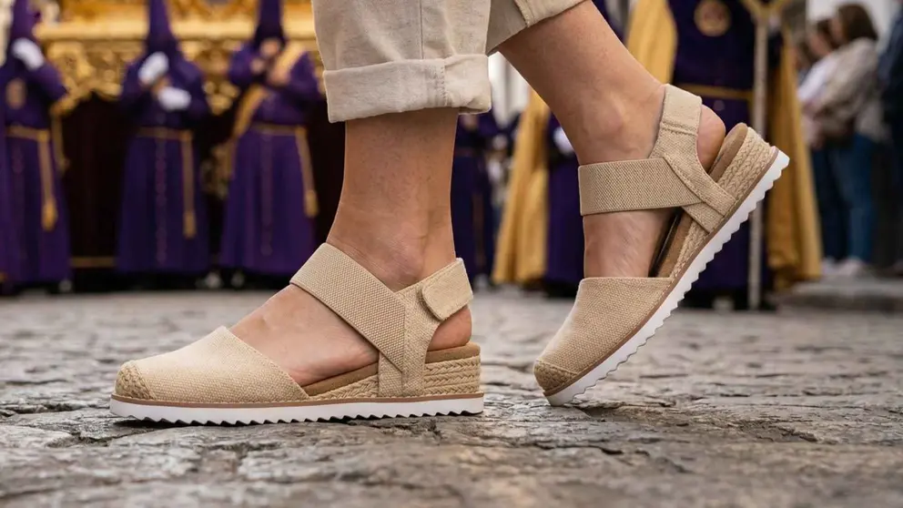 Skechers BOBS Desert Kiss -&nbsp;Resort Roamer