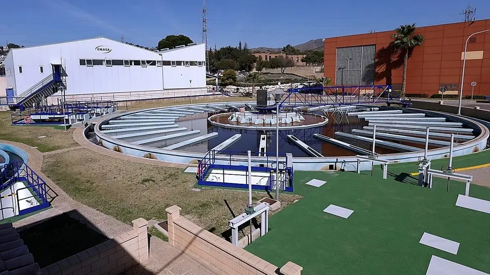 M&aacute;laga avanza para consolidar el mantenimiento de las redes de abastecimiento y saneamiento