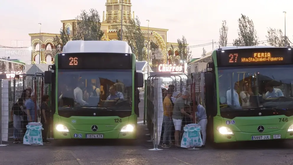 C&oacute;rdoba ya conoce su plan de transporte p&uacute;blico para Semana Santa
