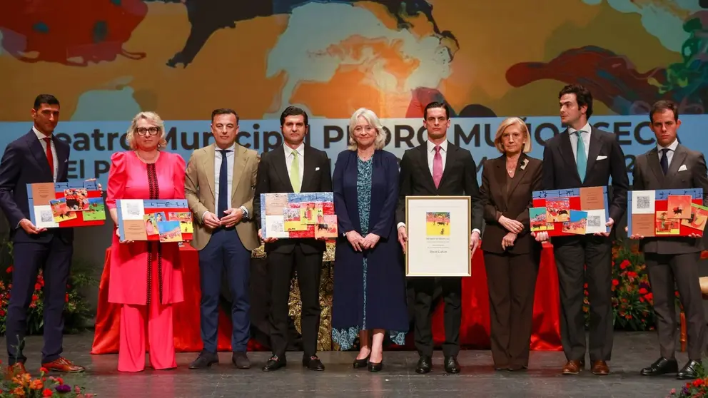 6 Premios Taurinos C&aacute;diz 2025 I C. Garc&iacute;a (2)