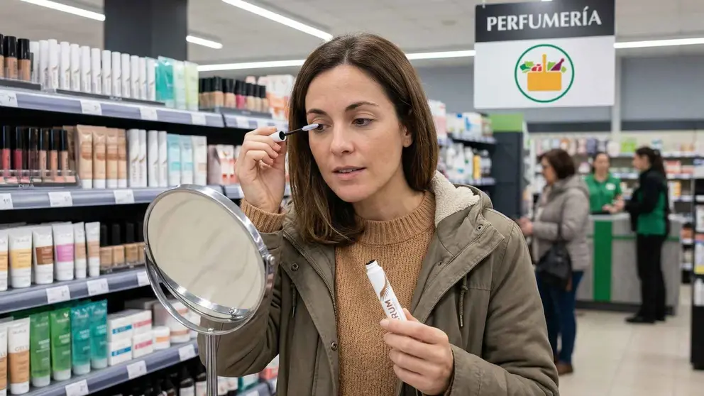 S&eacute;rum de pesta&ntilde;as Deliplus de Mercadona