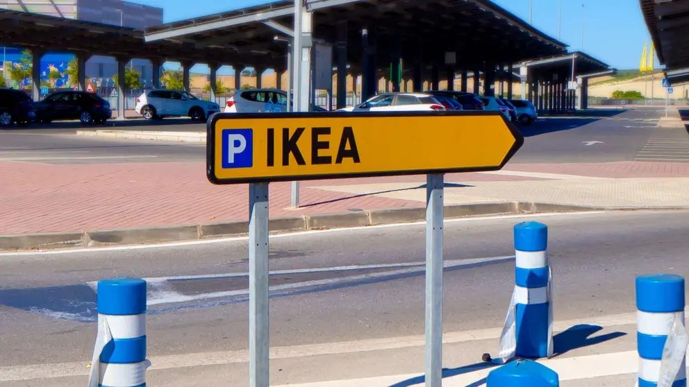 Aparcamiento de Parque Comercial luz Shopping, Jerez