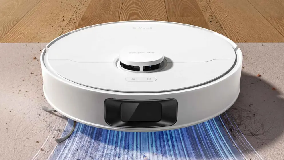 Robot aspirador DREAME D20 de 13.000 Pa en Amazon