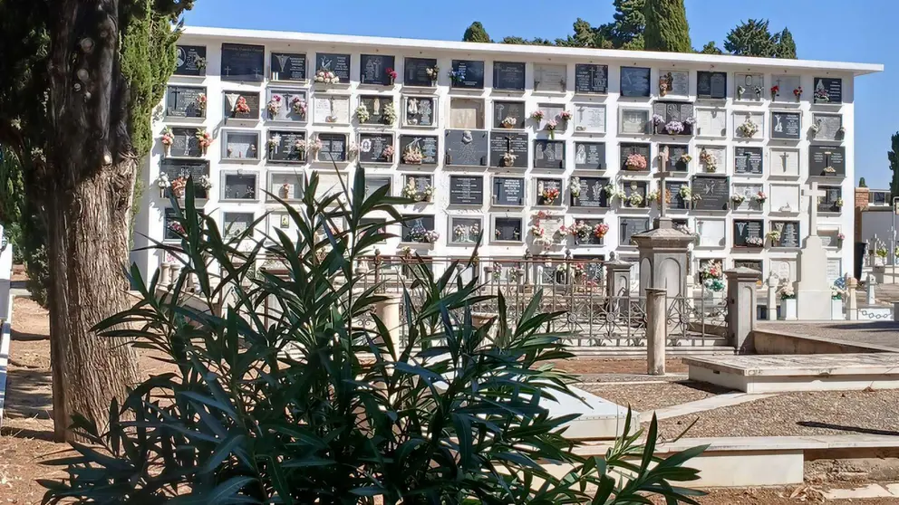 Cementerio de Jerez