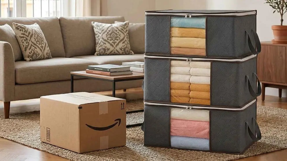 Bolsa de almacenamiento Lifewit de Amazon