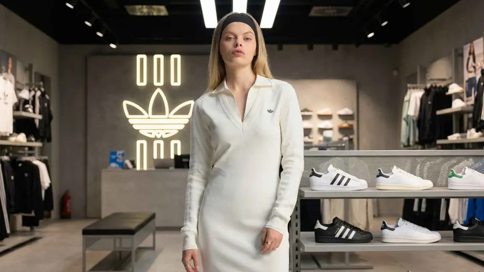 Vestidos de Adidas