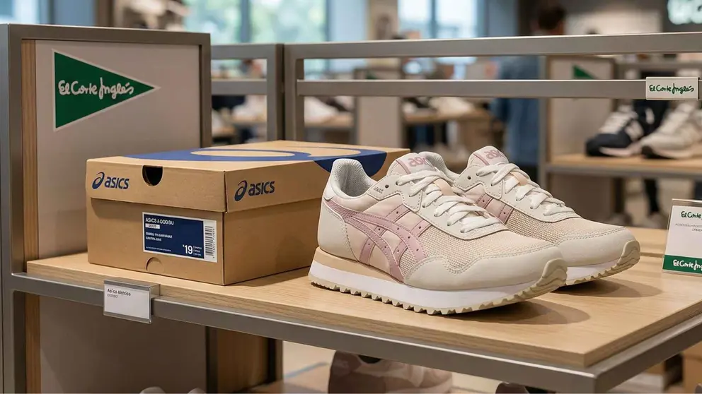 TIGER RUNNER II, Asics en El Corte Ingl&eacute;s