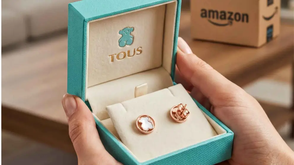 Tous exhibe sus buenas dotes en el dise&ntilde;o de joyer&iacute;a con una colecci&oacute;n de preciosos y elegantes pendientes que se venden r&aacute;pido en Amazon