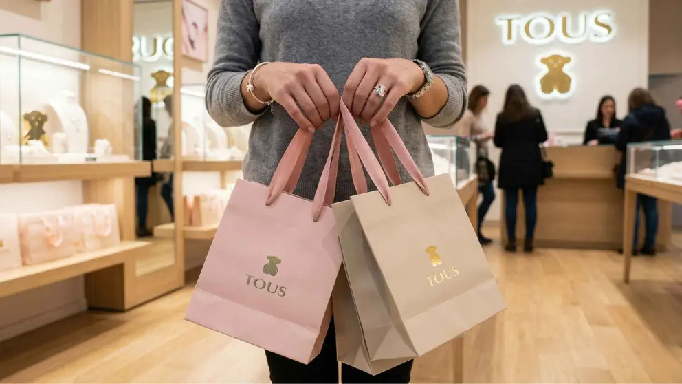 Tous lanza una colecci&oacute;n de sencillas pulseras que juegan con la elegancia a trav&eacute;s del uso del color y sus materiales