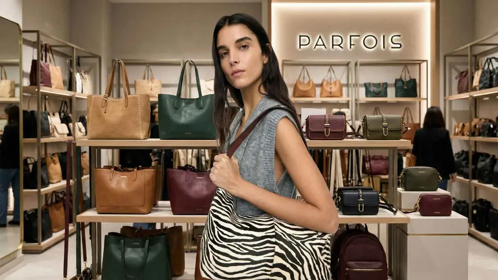 Parfois se gana el cari&ntilde;o de las mujeres m&aacute;s estilosas con esta nueva colecci&oacute;n de bolsos de piel