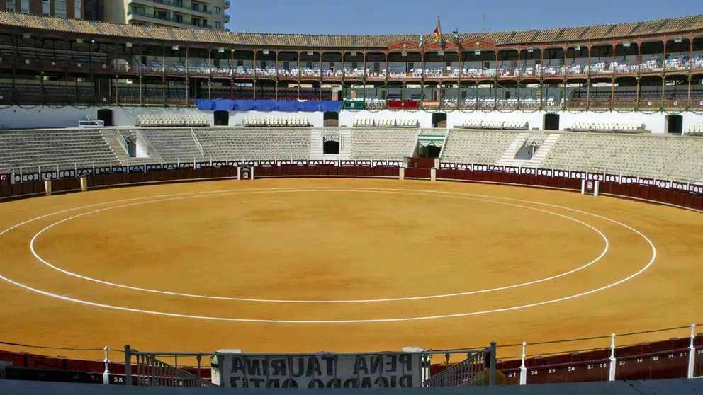 Plaza de Toros de La Malagueta