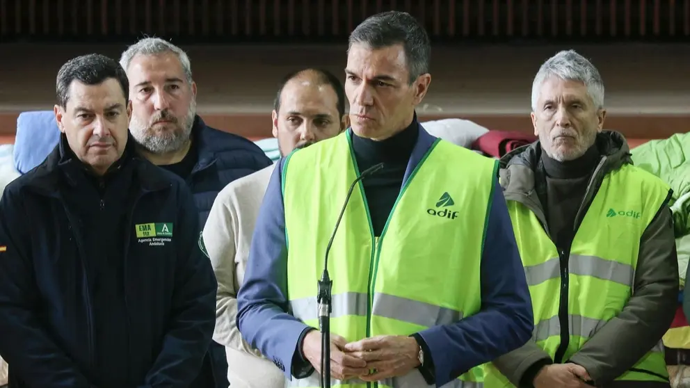 Pedro S&aacute;nchez condena a Andaluc&iacute;a a estar por debajo de otras comunidades