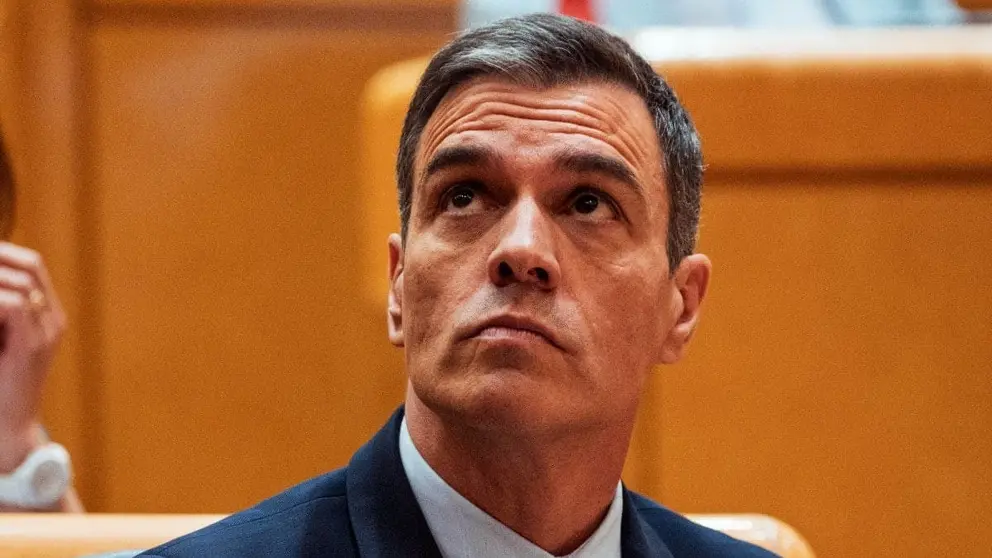 Pedro S&aacute;nchez ha vuelto a ser comparado con Nicol&aacute;s Maduro