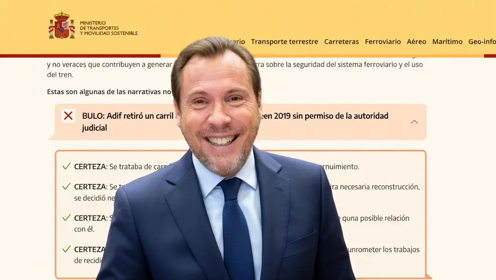 La cr&iacute;tica m&aacute;s dura de Carlos Herrera a &Oacute;scar Puente tras lanzar una web para desmentir bulos