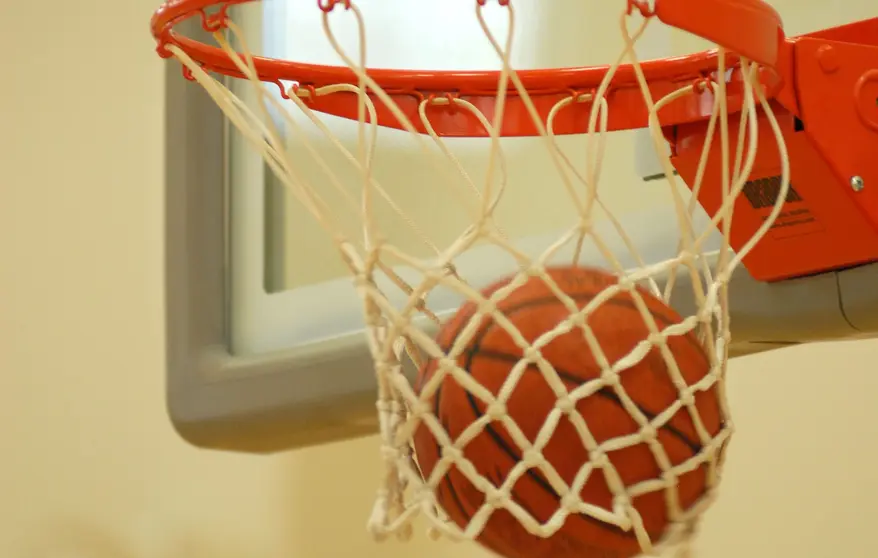 VANDENBERG AIR FORCE BASE, Calif.  the playoffs begin for the over-30 league teams Aug. 4 at the fitness center here. The championship game is scheduled to take place Aug. 10 at the fitness center gym here. (U.S. Air Force photo/Airman 1st Class Kerelin Molina)