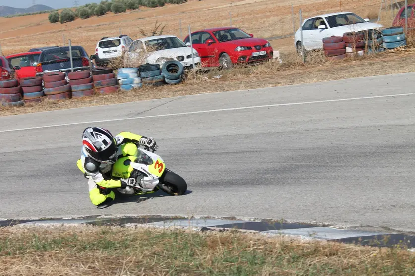 Un nuevo trazado para Pablo Rodr&iacute;guez en C&oacute;rdoba.