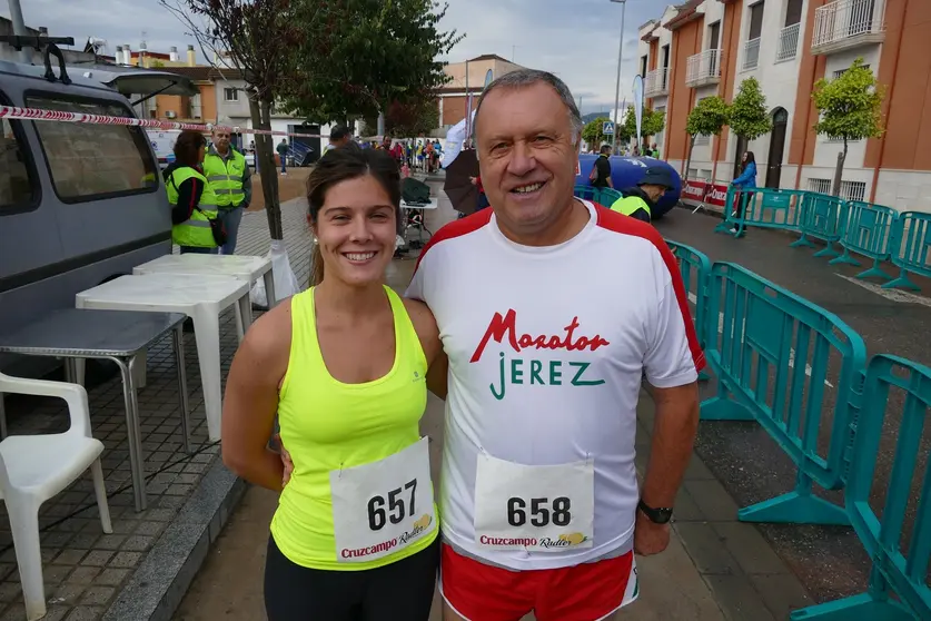 Macarena consigui&oacute; premio en San Rafael de la Algaida