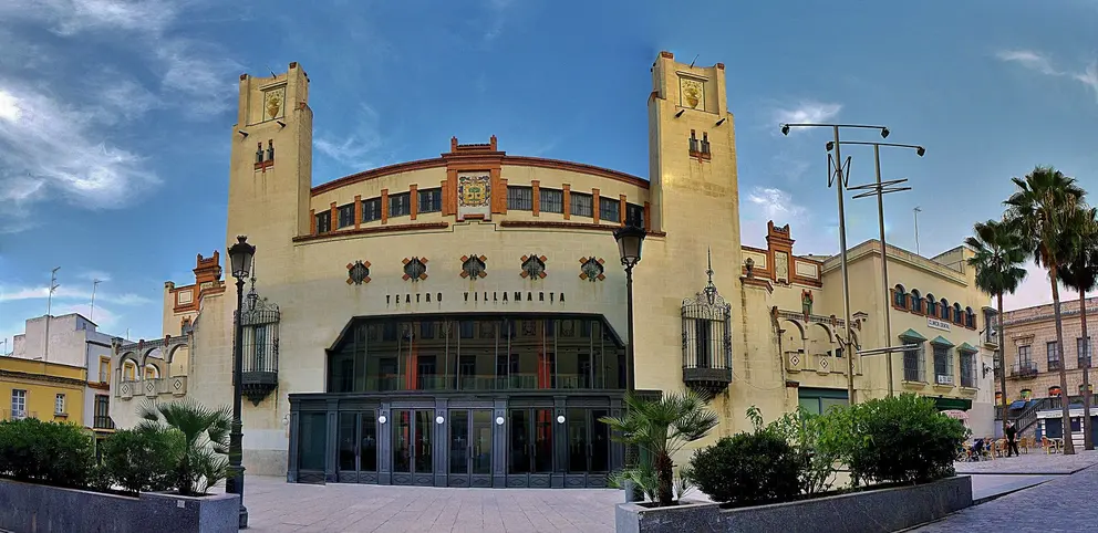 Teatro Villamarta