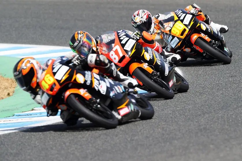 Circuito de Jerez, 04 septiembre de 2016 | Imagen de Christian Cantizano