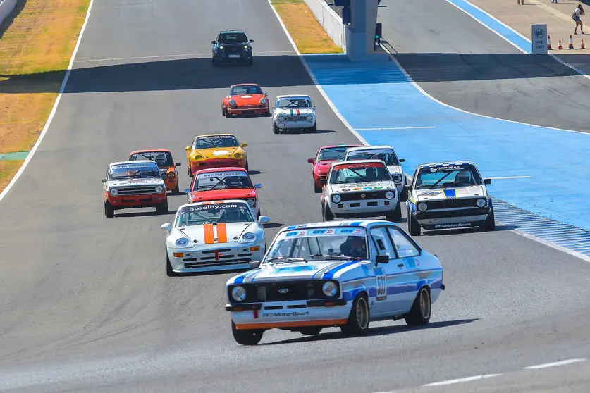 FESTIVAL DE AUTOMOVILISMO &ldquo;JEREZ 30 LA LEYENDA&rdquo;  | Christian Cantizano para MIRA Jerez