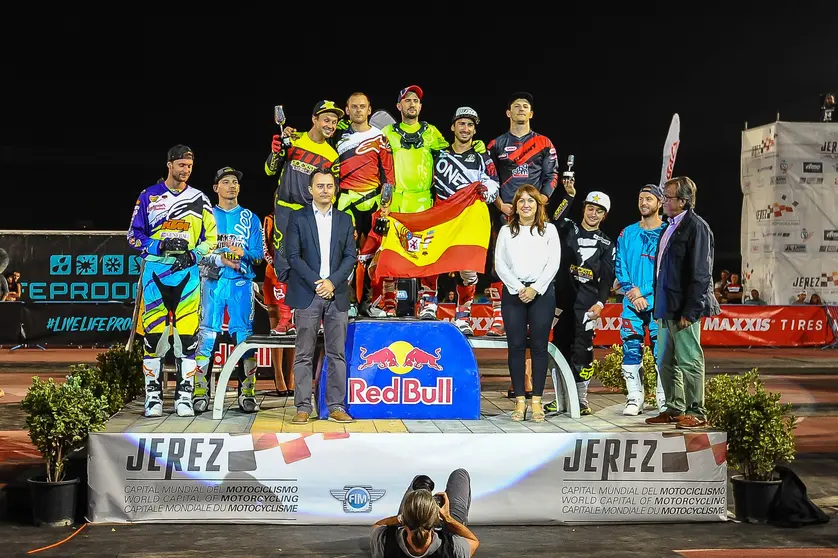 Campeonato de Freestyle de las Naciones, Jerez 30 SEPT 2016 | Christian Cantizano para MIRA Jerez