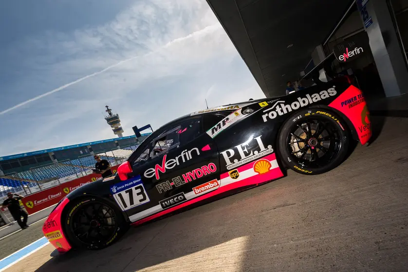 Ferrari Challenge en Jerez | Christian Cantizano para MIRA Jerez