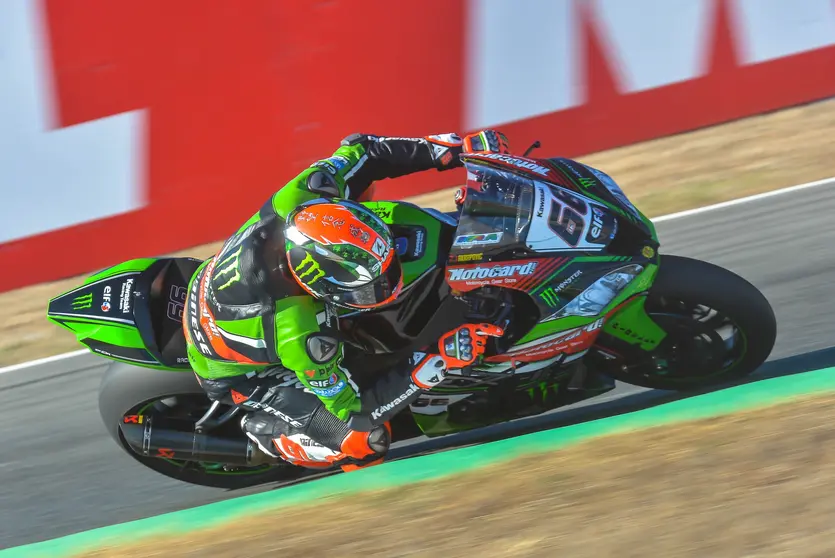 Tom Sykes - Superbike | Christian Cantizano para MIRA Jerez