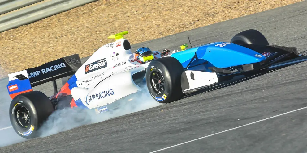 Matevos Isaakyan | Christian Cantizano para MIRA Jerez