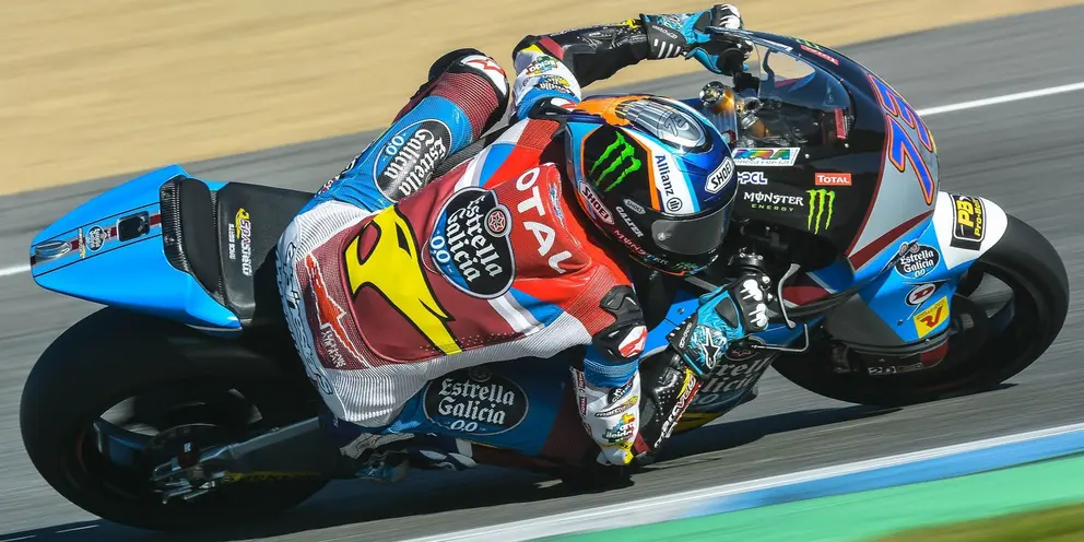 Alex M&aacute;rquez | Christian Cantizano para MIRA Jerez