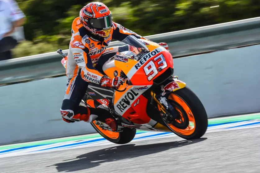 Marc M&aacute;rquez - Calificaci&oacute;n S&aacute;bado 6MAY'17 | Circuito de Jerez - #GPJerez2017 | Christian Cantizano para MIRA Jerez