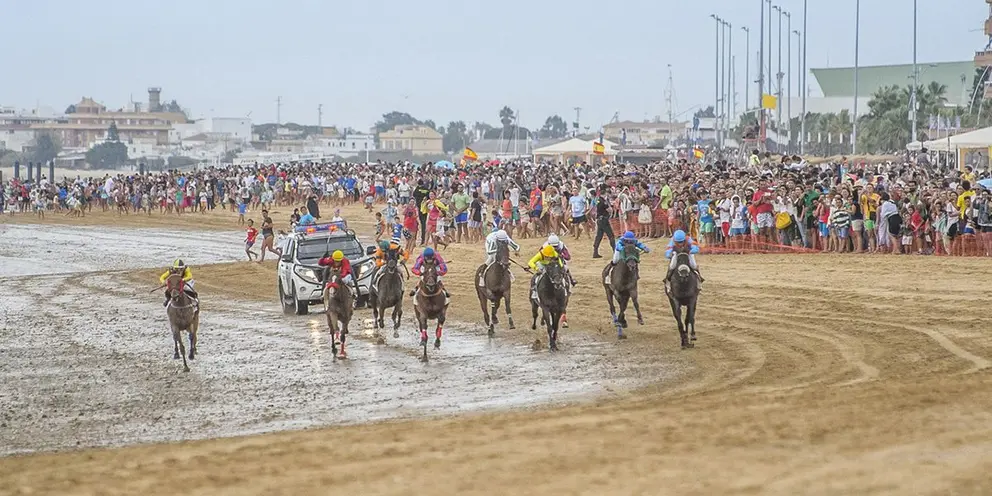 Carreras de Caballos de Sanl&uacute;car