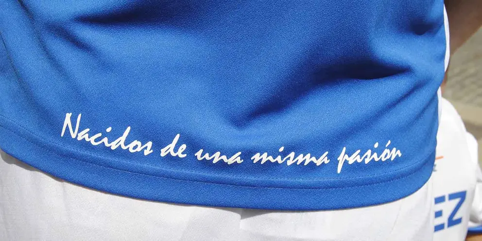 Presentaci&oacute;n equipaci&oacute;n Xerez Deportivo FC | Manuel Jes&uacute;s Ruiz para MIRA Jerez