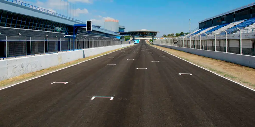 Circuito de Jerez-&Aacute;ngel Nieto
