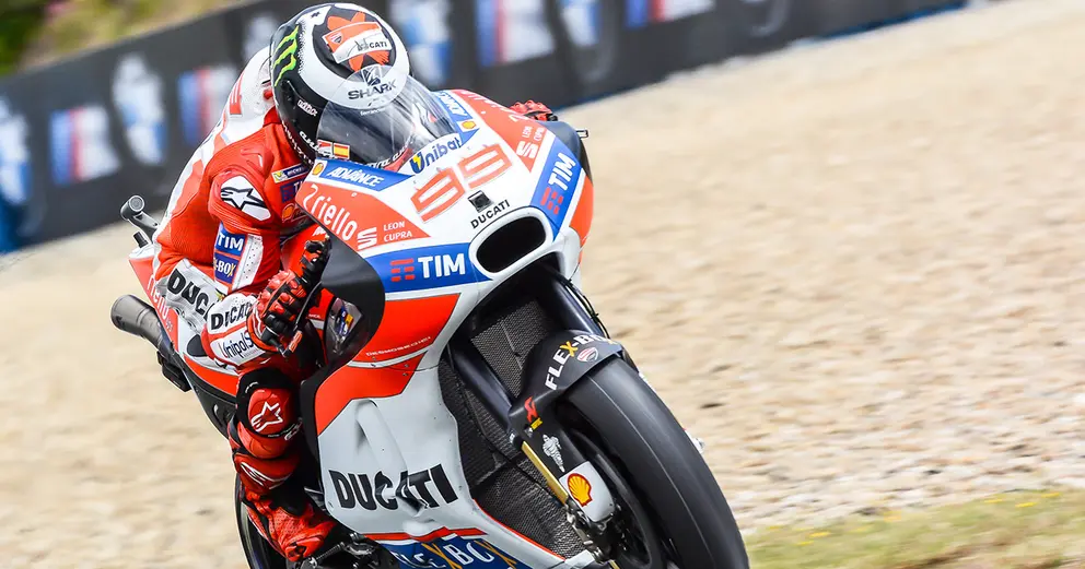 Jorge Lorenzo - Viernes 5MAY'17 | Circuito de Jerez - #GPJerez2017 | Christian Cantizano para MIRA Jerez