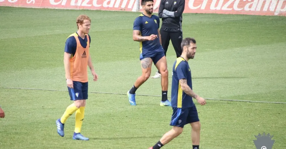 &Aacute;lex Fern&aacute;ndez regresa a la convocatoria. 